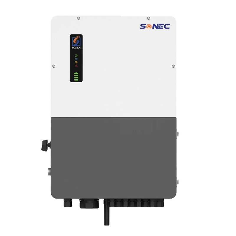 8/10/15KW  Series