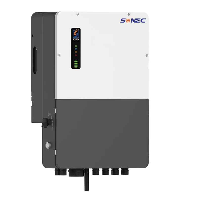 8/10/15KW  Series
