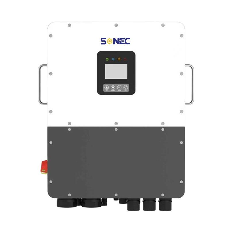 8/10/15KW  Series