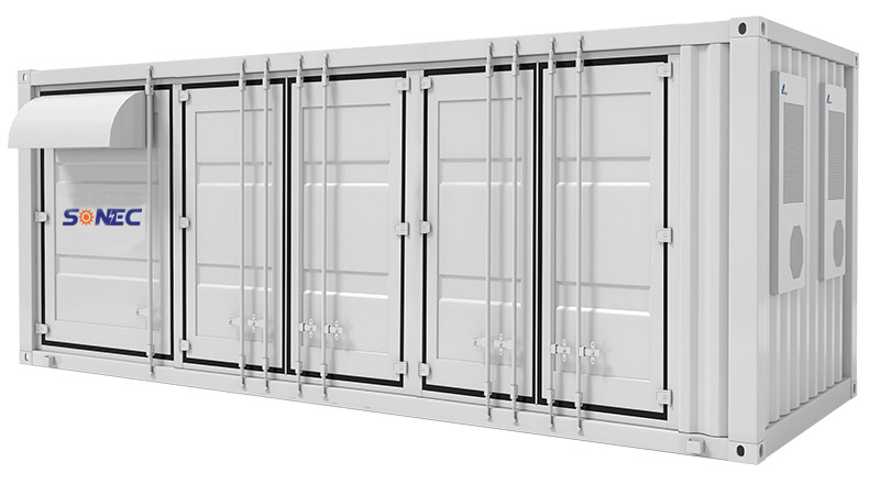 Container energy storage system