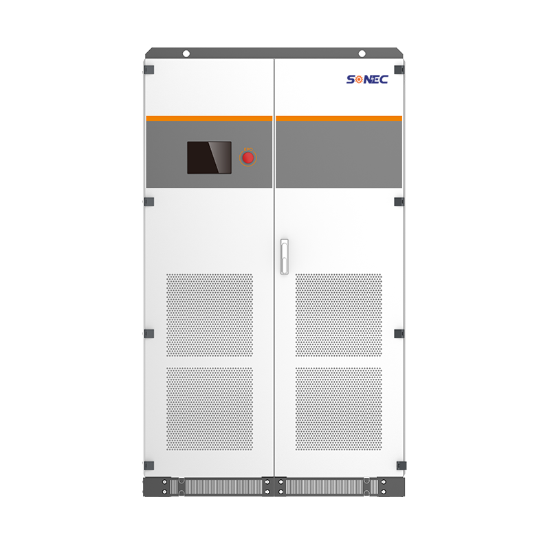 Power conversion system (with isolation transformer)