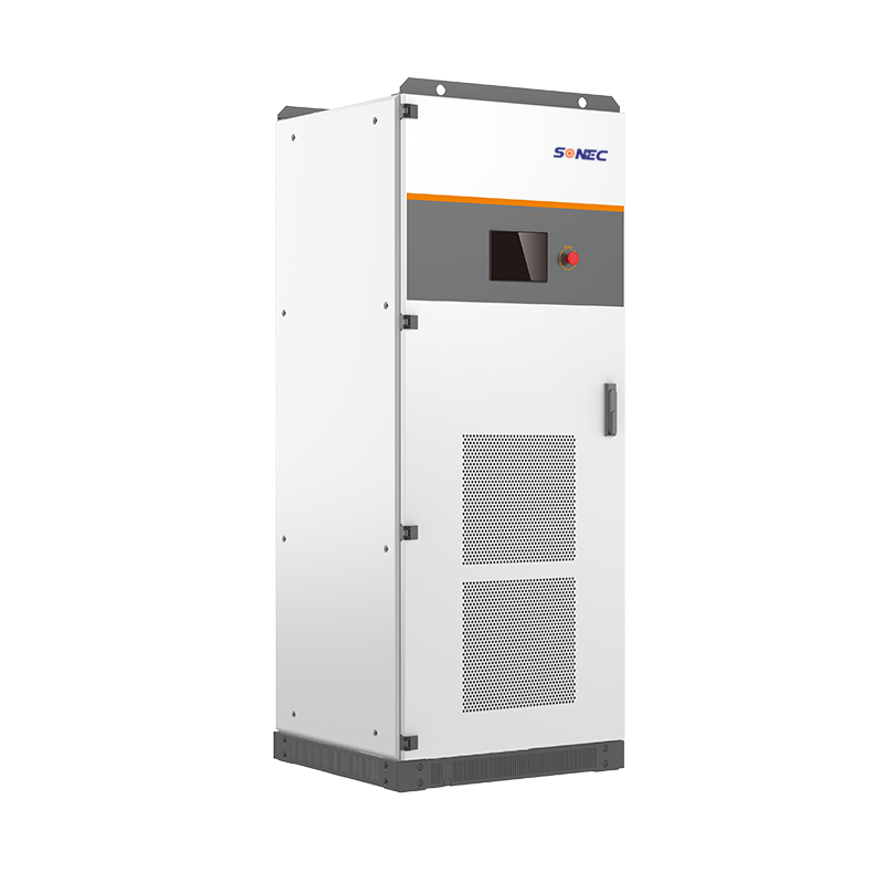 Power conversion system (with isolation transformer)