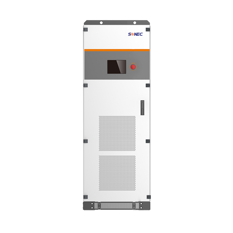 Power conversion system (with isolation transformer)