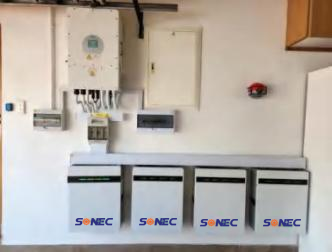 Home energy batteries: ushering in a new era of home energy management