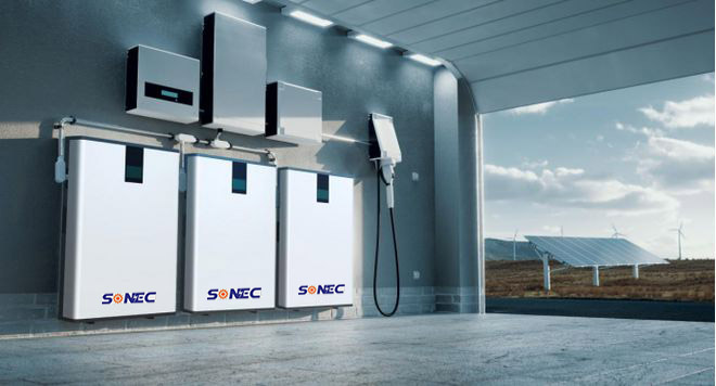 Home Energy Storage Battery Overview