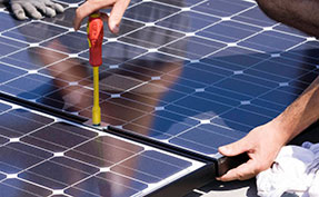 How to Install a Solar Power System