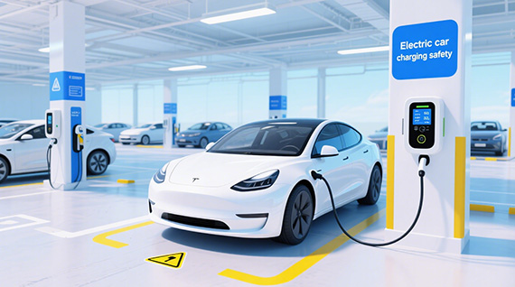 Why install your own electric vehicle charging station?