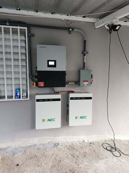 Household lithium battery manufacturer