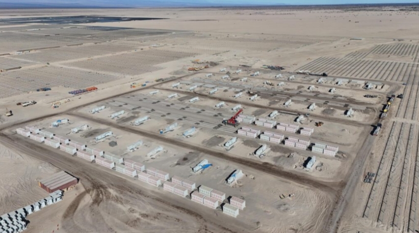 Accumulated deployment of energy storage systems in Latin America and the Caribbean reaches 2.5GW
