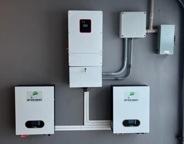 How to choose the best solar panel and  Solar battery