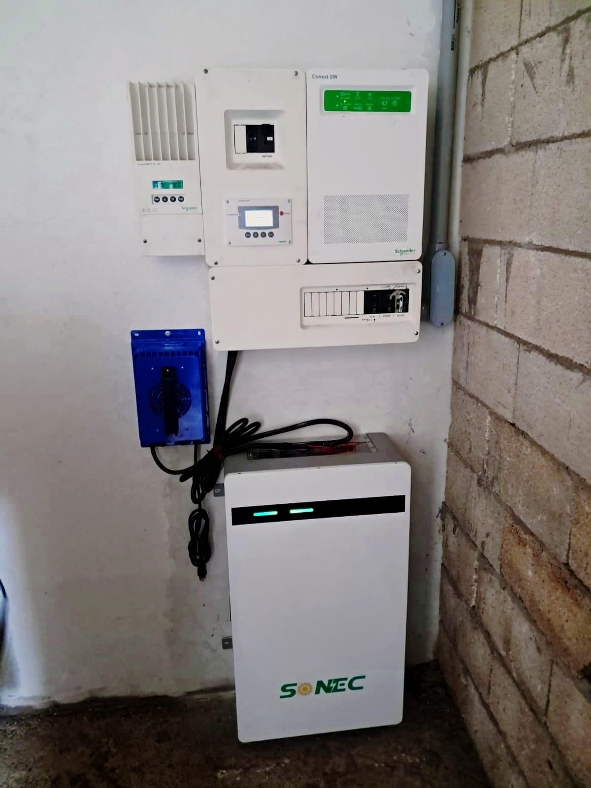 Choosing the Right Size: A Guide to Sizing Your Energy Storage System
