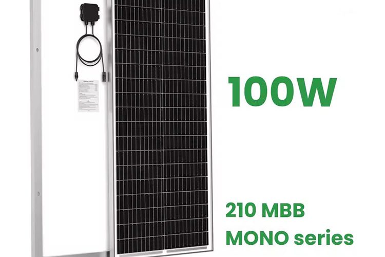 How Many Batteries Do I Need for a 100 Watt solar Panel? - SONECPOWER