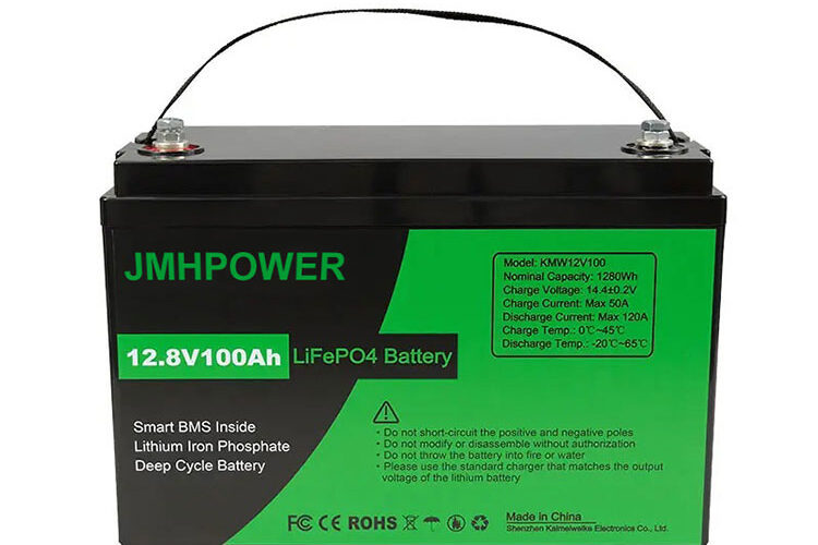 What size solar panel to charge 100ah battery? - SONECPOWER