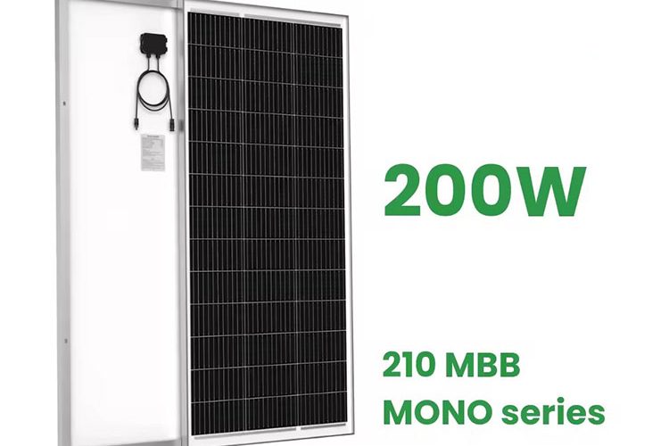 How Long Does It Take A 200W Solar Panel to Charge A 12V Battery? - SONECPOWER