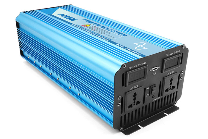 How Long Will a 2000w Inverter Run? - SONECPOWER