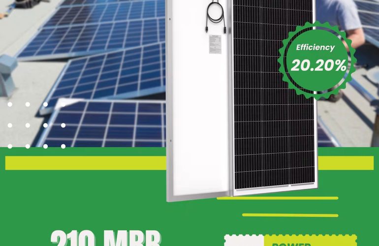 200 Watt Solar Panel How Many Amps? - SONECPOWER
