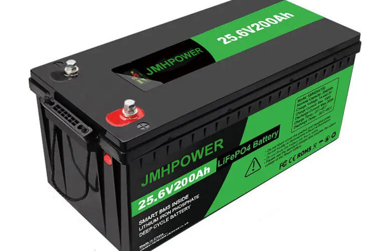 How many 200ah battery can power a home? - SONECPOWER