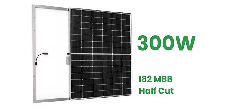 300W Solar Panel: Everything You Need to Know - SONECPOWER