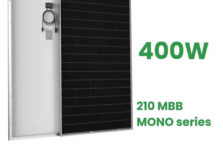 400 watt and 500 watt solar panels: Are they right for you？ - SONECPOWER