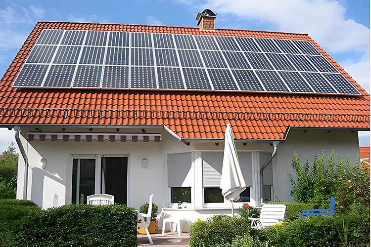 How many watts does a house use? - SONECPOWER