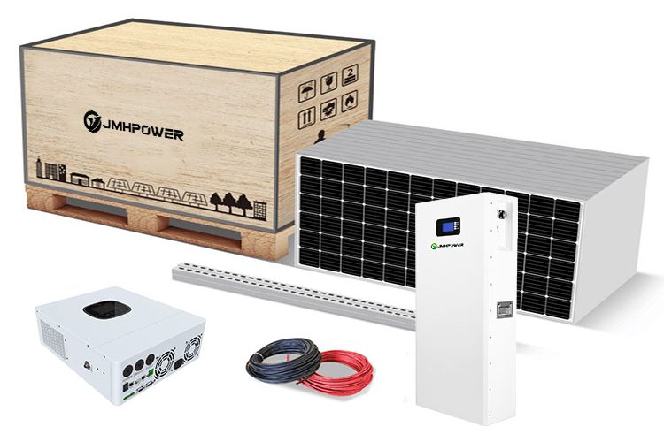 Solar system types compared: Grid-tied, off-grid, and hybrid - SONECPOWER
