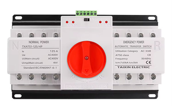 Do I Need an AC Transfer Switch for my Off-Grid System? - SONECPOWER