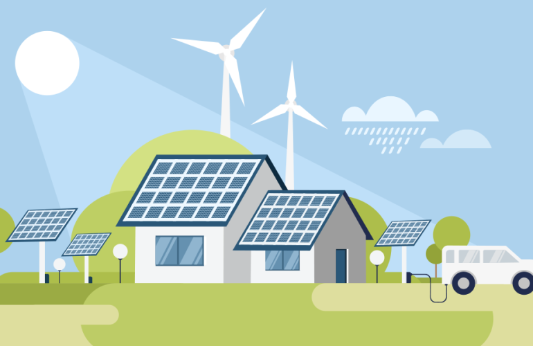 Can Solar Energy Stop Climate Change - SONECPOWER