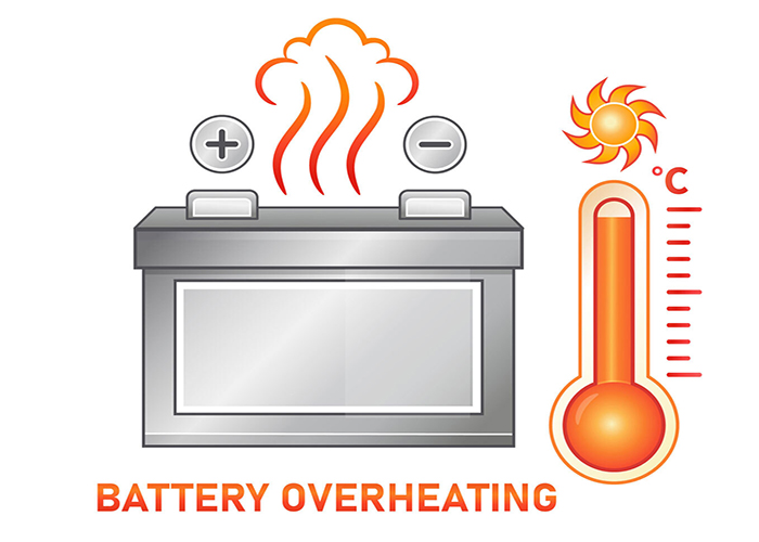 What Happens When Batteries Overheat? - SONECPOWER