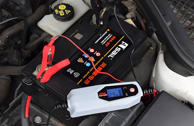What Does a Battery Maintainer Do? - SONECPOWER