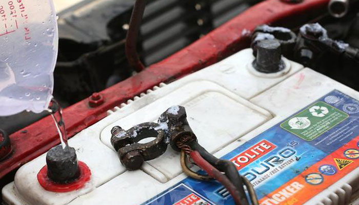 What Causes Battery Terminal Corrosion and How to Avoid It? - SONECPOWER