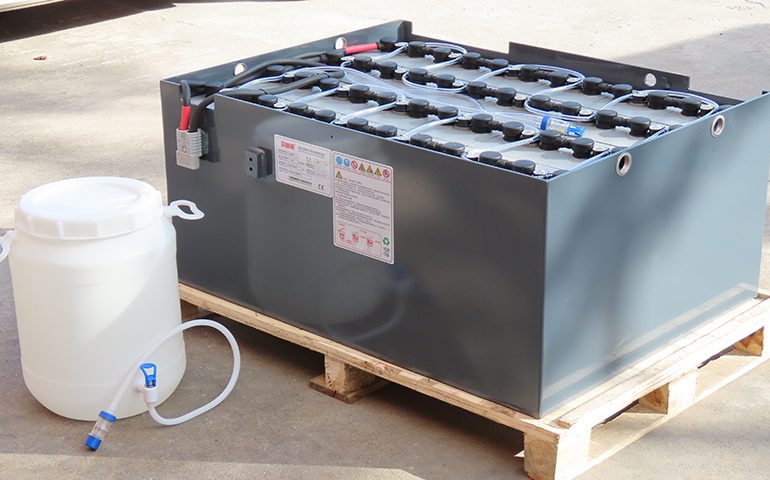 Does My Battery Need Watering？ - SONECPOWER