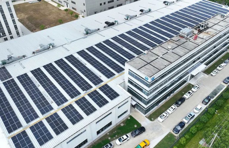 Commercial solar panels: Costs, benefits & best installers - SONECPOWER