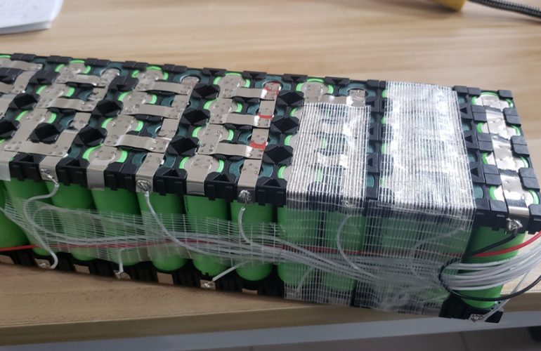 DIY Powerwall - SONECPOWER