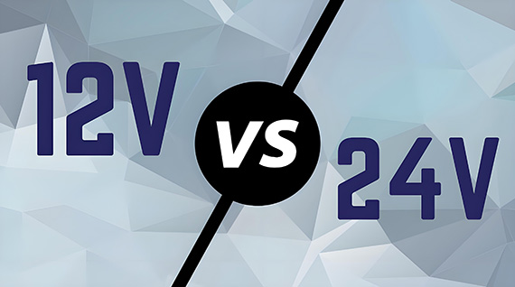 12V vs 24V: What's the Difference in Battery Systems? - SONECPOWER
