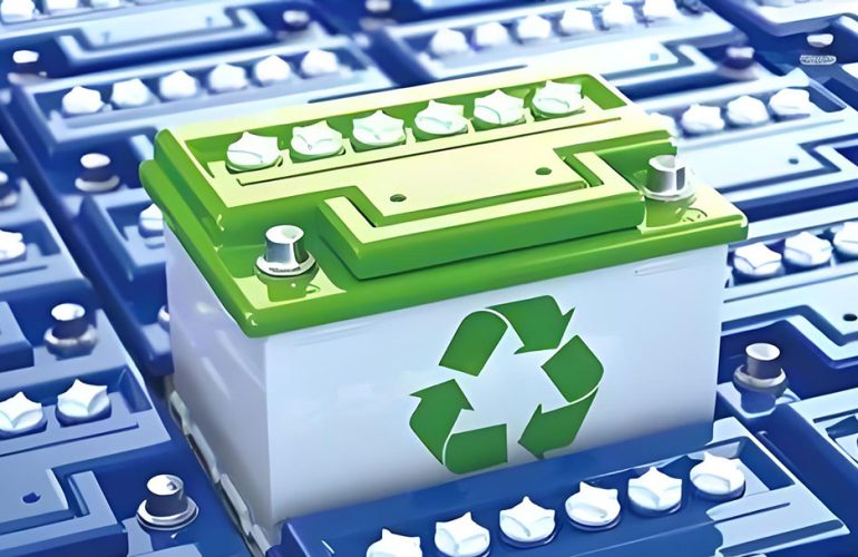 How to Dispose of Car Batteries Safely? - SONECPOWER