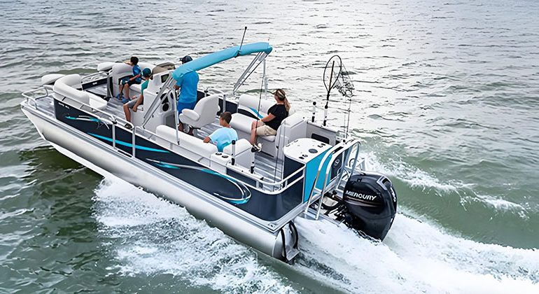 Can You Use Lithium Batteries to Start Your Boat Engine? - SONECPOWER