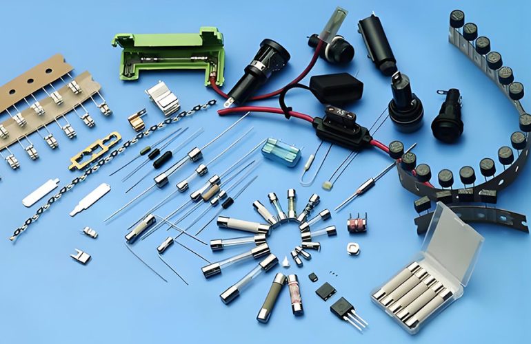 What Is An Electric Fuse and Why Do They Matter? - SONECPOWER