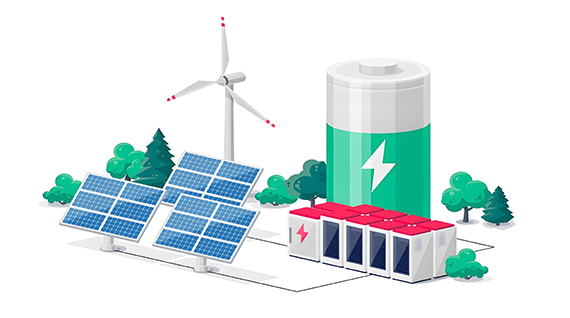 Energy Storage Costs - SONECPOWER