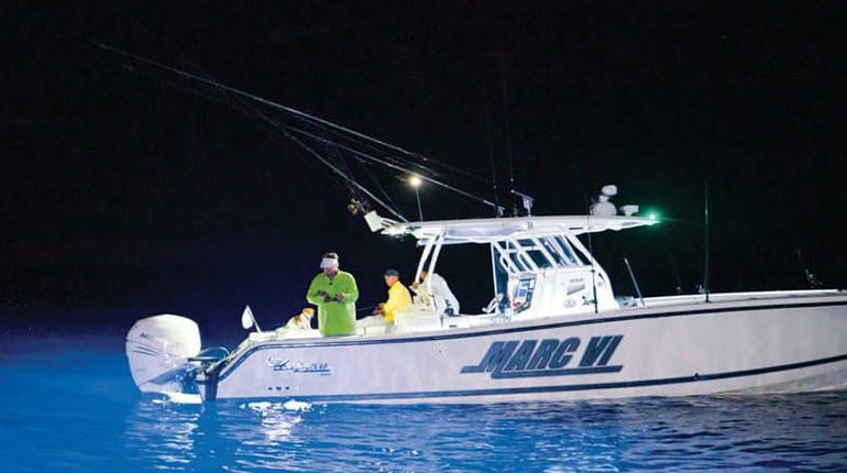Power Your Lights for Fishing at Night - SONECPOWER
