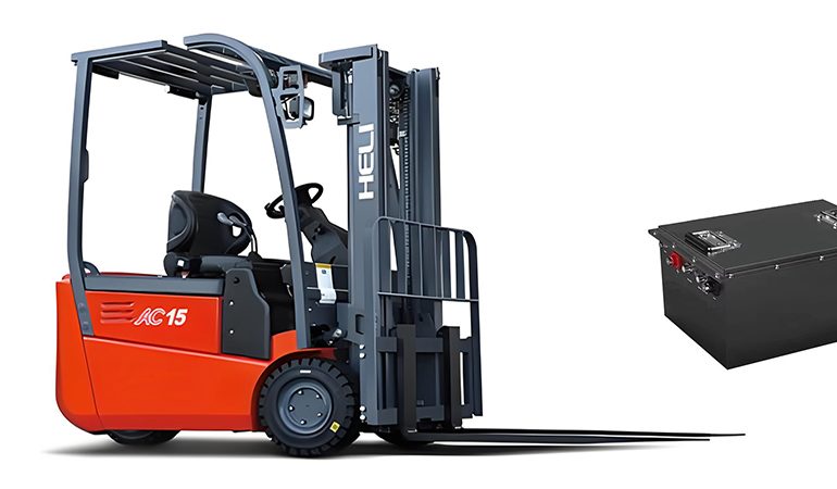 How to Choose the Right Forklift Battery？ - SONECPOWER