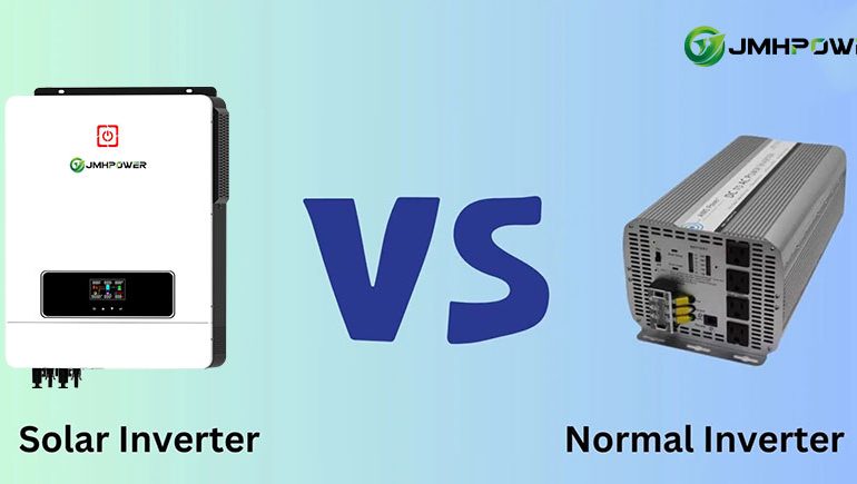 Difference Between Grid-Tied PV Inverter And Regular Inverter - SONECPOWER