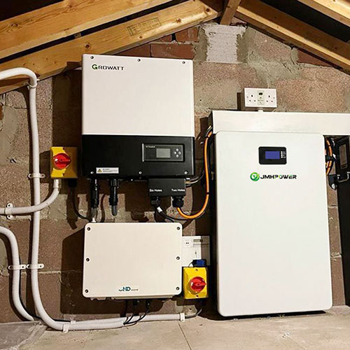 Should I install a solar battery now or later - SONECPOWER