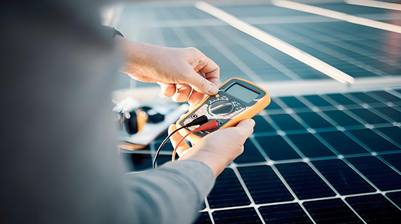 How to Test an Inverter Without a Battery? - SONECPOWER