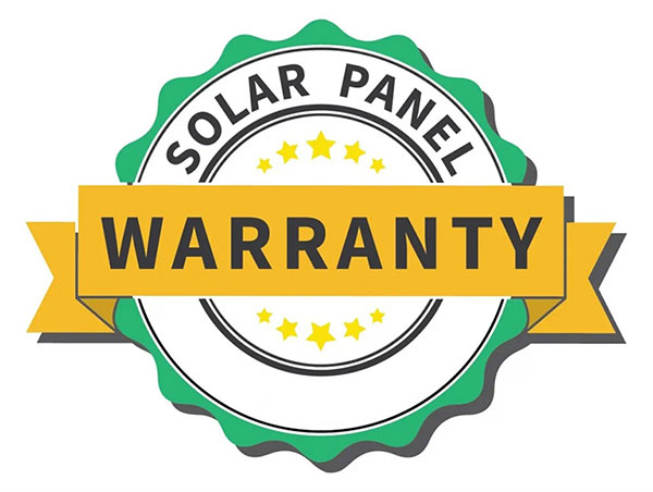 Solar Panel Warranty - SONECPOWER