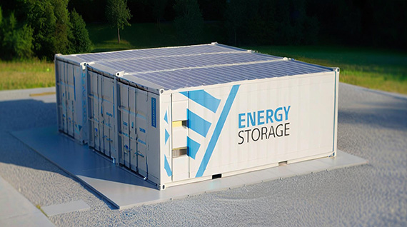 Long-duration energy storage - SONECPOWER