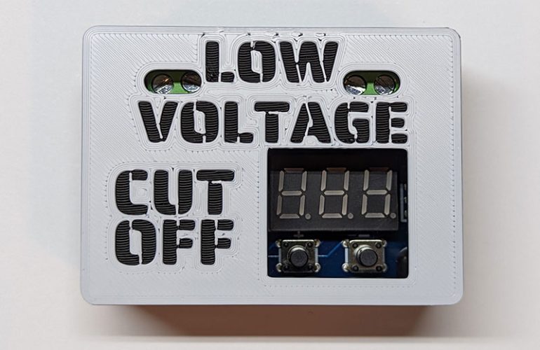 All About Low-Voltage Disconnect - SONECPOWER