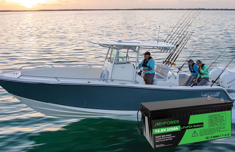 How to Choose the Right Battery Charger for Your Marine Battery - SONECPOWER