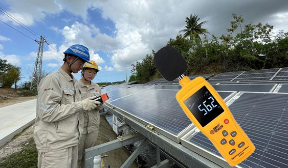 Do Solar Panels Make Noise - SONECPOWER