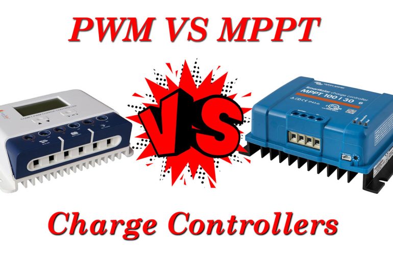 What is the difference between MPPT and PWM charge controllers? - SONECPOWER