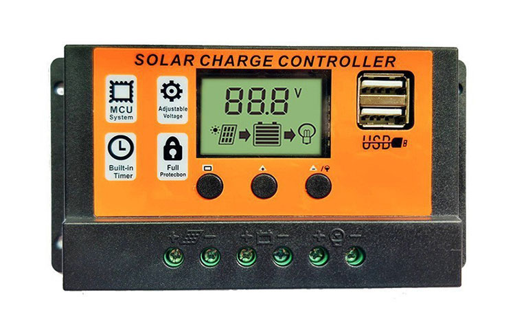 what is a PWM charge controller - SONECPOWER